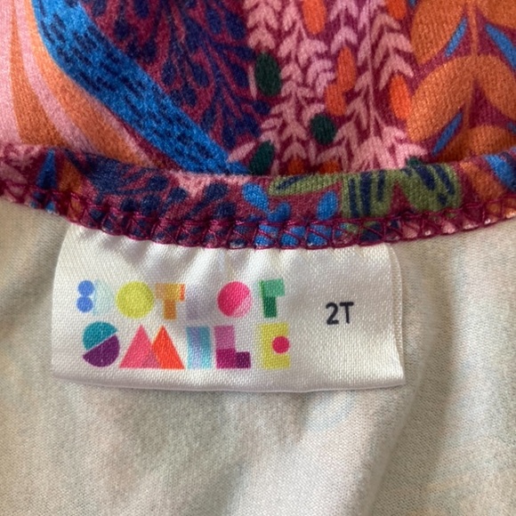 DotDotSmile Girls 2T Twirly Dress - Picture 2 of 6